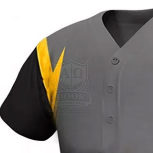 เครื่องแบบเบสบอล - Product Image 3