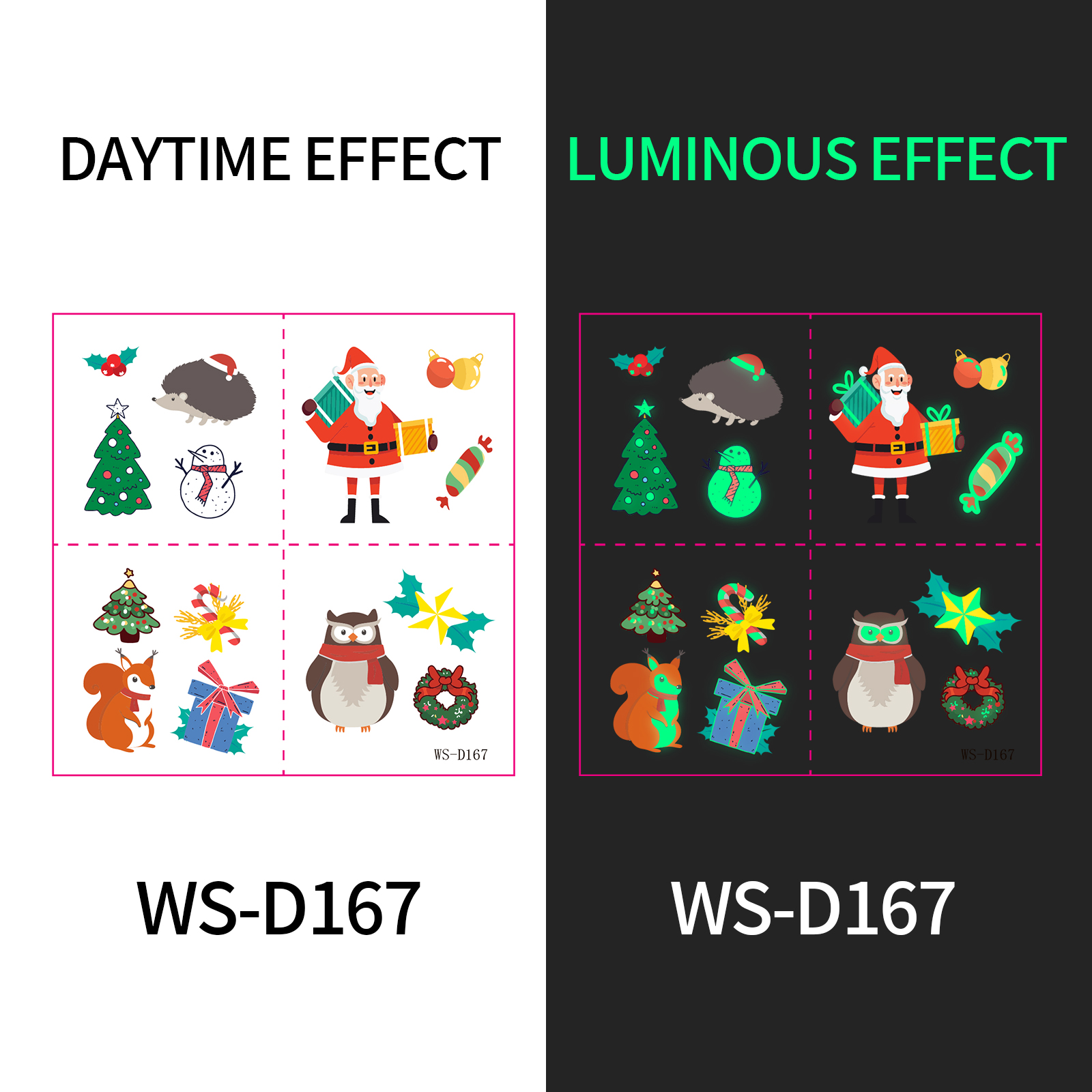 WS-D167