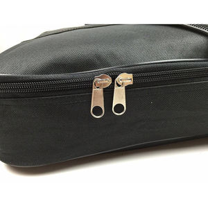 Estuche rígido masónico para delantal con mango negro Rexene con opción de bloqueo en ambos lados y con la mejor calidad Ronpex de alta calidad - Product Image 4