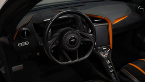 Laren720S 2019 Spider de Última Generación, Vehículo Deportivo de Lujo Descapotable - Motor 4.0L, Transmisión Automática, Tracción Trasera, Interior Premium en Venta - Product Image 6