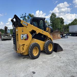 Chargeuses compactes Cat Modèle 262D3 Chargeur robuste de qualité supérieure Achetez aujourd'hui avec une livraison rapide et des offres de gros - Product Image 5