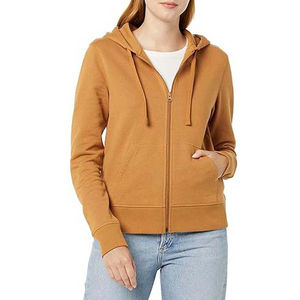 Sudaderas con Capucha para Mujer, Venta Caliente, Personalizables, Invierno 2026, Transpirables, Tallas Grandes, Color y Logotipo Personalizados, Poliéster/Algodón de Alta Calidad - Product Image 6