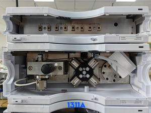 เครื่องวิเคราะห์โครมาโทกราฟีแบบชั้นบาง (TLC) รุ่น Dad Detector 1200 ซีรีส์ ควบคุมอุณหภูมิการฉีดอัตโนมัติ พร้อมระบบไล่ก๊าซ ใช้ระบบไบนารี - Product Image 6
