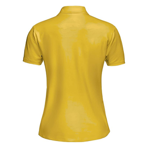 Ordre personnalisé de l'étoile de l'Est OES polo multicolore pour femmes chemises polo à manches courtes sur mesure de haute qualité - Product Image 6