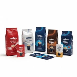 ข้อเสนอซื้อกาแฟจำนวนมากจาก Lavazza เมล็ดกาแฟอิตาลีคั่วแบบสดพรีเมียมพร้อมสำหรับการสั่งซื้อแบบขายส่งเหมาะสำหรับธุรกิจและขายปลีก - Product Image 1