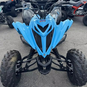 Ventes authentiques 2024 Yamaha (Raptors) 700 Nouvelles motos - Product Image 1