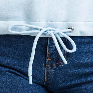 Nouveaux sweats de sport décontractés pour femmes de grande taille, sweats à capuche respirants à manches longues avec logo personnalisé pour l'hiver - Product Image 4