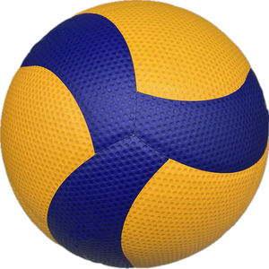 วอลเลย์บอล PVC พิมพ์ลายโลโก้ที่กำหนดเองใหม่ฝึกกีฬาชายหาดที่มีคุณภาพสูงเป็นมิตรกับสิ่งแวดล้อม - Product Image 3