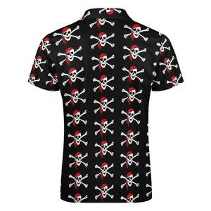 Meilleures ventes de t-shirts polo pour hommes design décontracté fabricant professionnel respirant logo personnalisé - Product Image 5