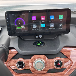 Carrito de Golf de Alta Gama para 4 Personas con Suspensión Mejorada y Paquete LED, Potencia Eléctrica Suave para Hoteles y Comunidades Residenciales - Product Image 3