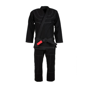 Custom Made Men's BJJ Uniforms Cotton Clothing for MMA and Karate Available in Bulk with OEM Service - Product Image 1