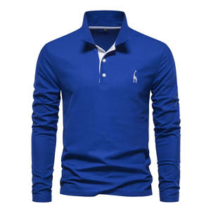 Polo décontracté pour homme, léger, respirant, manches courtes, sport et style de vie, impression de logo, broderie - Product Image 4