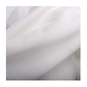 Shynee Bên Trong Phòng Khách Rèm Cửa 100% Polyester Dệt Kỹ Thuật Decowin Dệt Làm Trong Hàn Quốc Twill Phong Cách Vải Mô Hình - Product Image 1