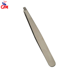 Juego de Pinzas para Cejas y Pestañas de Marca Privada OEM ODM, Kit de Herramientas de Precisión de Acero Inoxidable para Uso Profesional de Belleza - Product Image 4