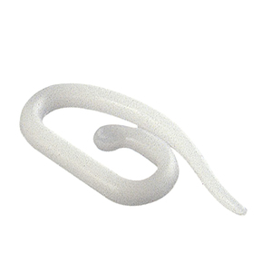 Gancio in Plastica per Tende 27 mm. Confezione blister da 25 unità - Product Image 1