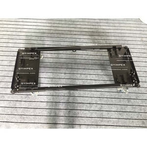 Sistema de sonido profesional con altavoces LAK2-CHARIOT, sistema line array activo con alimentación, doble altavoz de 12 pulgadas y 3 vías, con ruedas. - Product Image 3