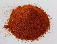 Poudre de paprika, durée de conservation de 24 mois, séchée, traitement AD, pleine de saveur, couleur rouge foncé, provenant du Brésil