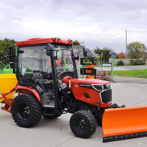 รถแทรกเตอร์มือสอง - Product Image 1