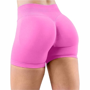 Nouveau 2025 Gym Sport Wear Fitness Workout Leggings sans couture, sans couture, short de yoga taille haute - Product Image 2