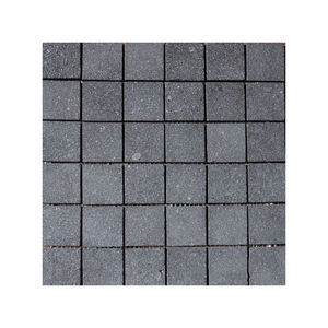 Vente en gros de blocs de pierre de lave noire naturelle Surface rugueuse pierre ponce de lave volcanique Prix d'usine - Product Image 2
