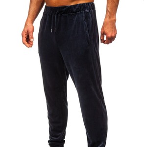 Conception personnalisée qualité hommes survêtement sur mesure hommes survêtement pour jogging survêtement vente en gros survêtement pour homme 100% coton - Product Image 6