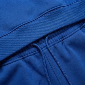 ชุดวอร์มผู้ชายผ้าโพลีเอสเตอร์ระบายอากาศ เอวยางยืด เสื้อแจ็คเก็ต กางเกงขายาว เหมาะสำหรับกิจกรรมกีฬา ทันสมัย ใช้ได้ทุกวัน ออกกำลังกาย ฟิตเนส เทรนนิ่ง - Product Image 5