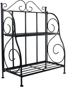 Premium Glass <b>Spice</b> <b>Rack</b> Keep <b>Spices</b> Neat & Accessible Foldable Multi Purpose <b>Spice</b> <b>Rack</b> - Product Image 3