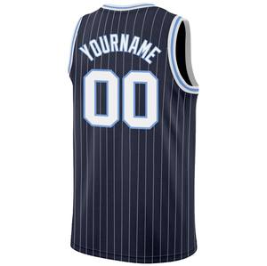 Camiseta de Baloncesto sin Mangas Transpirable 100% Poliéster con Impresión por Sublimación, Nombre del Equipo Personalizable, Unisex para Adultos - Product Image 6