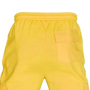 Best Selling Hi Viz Outdoor Construction Workwear Pants Comfortable Lightweight Zipper <b>Fly</b> High Visibility Reflective <b>Tapes</b> - Product Image 4