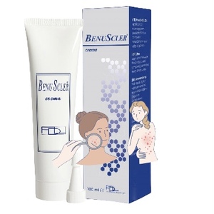 Crema prurito naturale dermo Made in Italy per screpolature, scottature, pelle irritata per uomini, donne e bambini - Product Image 1