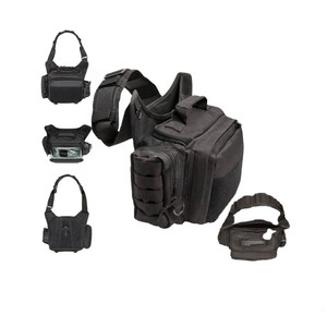 Sling Pack Duty Tactical Gear Bolsas Motocicleta Montar Escalada Ciclismo Pierna Bolsas - Product Image 3