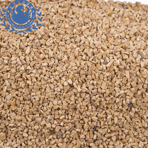 Chất lượng cao vỏ quả óc chó bột mài mòn nổ 0.25-4.75mm vỏ quả óc chó <span class=keywords><strong>Grit</strong></span> cho phun cát - Product Image 5