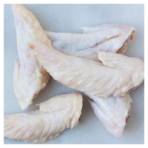 Alas de Pollo Halal Congeladas, Origen Brasil, a Granel, 27 MT, para Distribuidores de Alimentos - Product Image 6