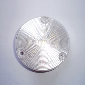 2 <span class=keywords><strong>feux</strong></span> marqueurs latéraux 3 pouces, 9 pièces, LED, rouge, ambre, clair, pour remorque <span class=keywords><strong>de</strong></span> camion, dimensions 12v 24v - Product Image 2