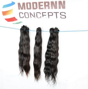 <b>Cheap</b> 100% Raw Unprocessed Wholesale Natural Virgin Vendor Silky Wavy Bundles Temple Human Vietnamese Hair <b>Extensions</b> - Product Image 4