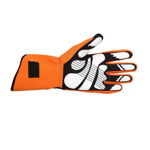 OM ODM Service Guantes de carreras Go Kart de dedo completo hechos en fábrica Cliente exigente Diseño personalizado Guante de equitación de carreras - Product Image 5
