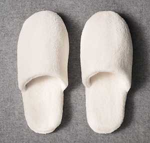 Pantoufles d'hôtel jetables, vente en gros, sandales personnalisées tout compris, sandales de spa à bout ouvert pour femmes/pantoufles de spa - Product Image 4