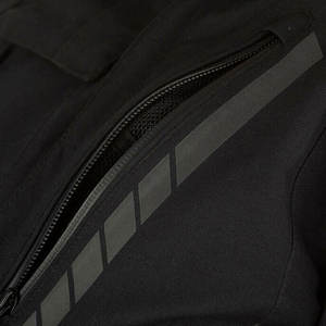 Veste de course moto en cuir respirant sur mesure de haute qualité, textile imperméable pour hommes - Product Image 2