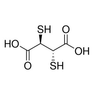 Acido 2,3-dimercaptosuccinico (DMSA) (min. 99%) - Product Image 1