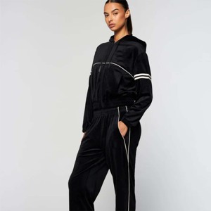 เสื้อฮู้ดมีซิปสำหรับผู้ชายและผู้หญิง-น้ำหนักเบาอบอุ่นและเหมาะสำหรับสวมใส่สบายๆทุกวัน - Product Image 1