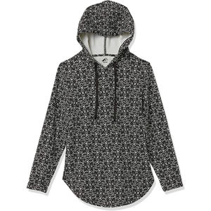 เสื้อฮู้ดผู้หญิงแฟชั่นฤดูหนาว OEM ผ้าฝ้ายผสมเนื้อนุ่ม ทรงพอดีตัวสำหรับออกกำลังกาย กันลม ระบายอากาศได้ดี รับผลิตตามแบบ - Product Image 3