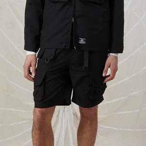 OEM Custom Mens Fashion Casual Streetwear Printed Oversize Thick <b>Shirt</b> Cardigan Shacked Jacket - Product Image 4