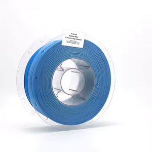 Lyjenny PLA-Lite 1,75mm 1 kg/carrete Varillas de plástico azul medio Filamento de impresora 3D rentable Nueva impresora 3D PLA-Lite de tendencia - Product Image 1