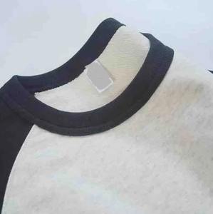 Premium Product RRI-MSS-24 Haute qualité coton Polyester français éponge manches raglan hommes sweat Street Wear respirant - Product Image 2