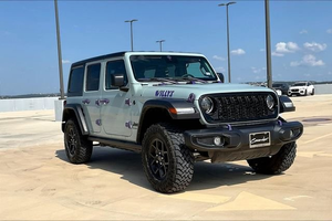 2024 Je.ep Wranglr Willy 8 vitesses transmission automatique propre - Product Image 5