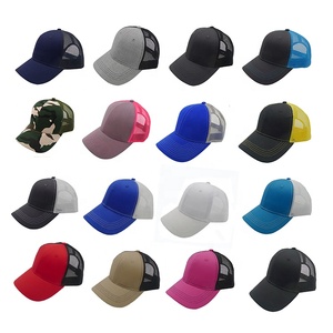 Gorra de camionero de malla de espuma personalizada de alta calidad Gorra de camionero de espuma de malla de 7 paneles con logotipo personalizado Unisex - Product Image 6
