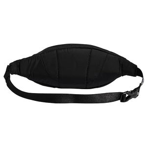 Riñonera holográfica de neón a la moda Unisex, riñonera/bolsa de pecho de cuero PU impermeable personalizada con cierre de cremallera para correr - Product Image 5