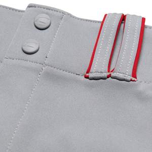 Pantalones de Béisbol Personalizados Transpirables de Alta Calidad, Ropa de Equipo a Bajo Precio, Pantalones de Béisbol Cómodos para Unisex - Product Image 4
