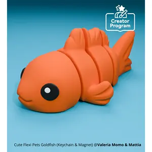 Llaveros de Peluche de la Colección Flexi Pets con Imán para Coleccionar de Valeria Momo y Mattia - Product Image 3