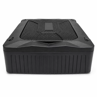 Subwoofer Activo Ultra Delgado de 6x9 Pulgadas para Debajo del Asiento, 150W RMS, 600W Máx., 4 Ohmios, 12V CC, para Audio de Vehículos, Venta al Por Mayor de Fábrica